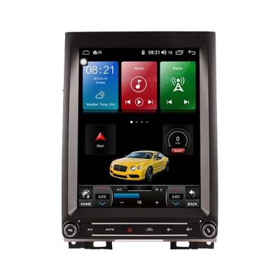 China 256GB NXP6686 Tesla Style Android Head Unit For Ford Raptor F350 for sale