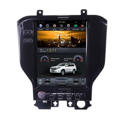 China PX6 GT Ford Ranger Head Unit 10.4 Inch Car Dvd Player With Screen for sale