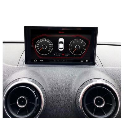 China 7 Inch Screen Audi Android Head Unit WIFI 8 Core 64GB Android 10.0 for sale