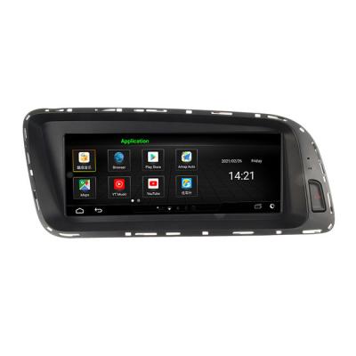 China Q5 2009 2016 Audi Android Head Unit Bluetooth 8.8 inch 256G OEM ODM for sale