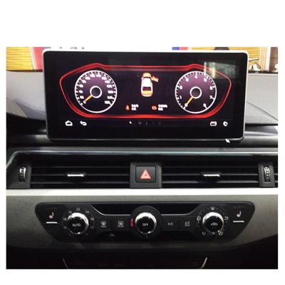 China 1920*720 Audi A4L Touch Screen Car Stereo With Navigation Android 10 for sale