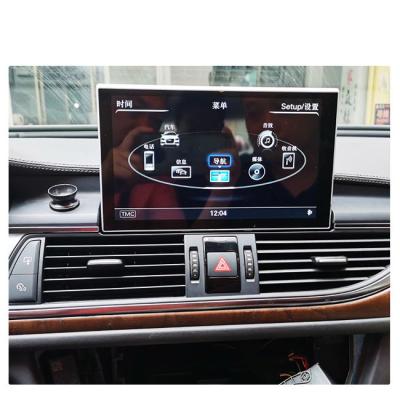 China 2012 2016 Audi A6 Android Head Unit Navigation 8.8 Inch 1280*800 for sale
