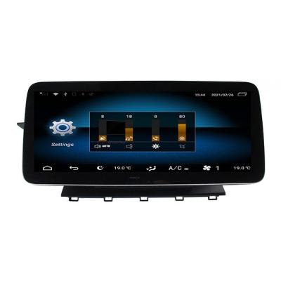 China 64GB GLK Mercedes Android Head Unit BT5.0 radio multimedia player for sale