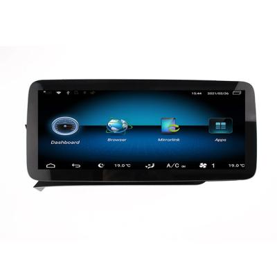 China Android 10.0 Mercedes Benz Head Unit 8 Core 12.3 inch wireless carplay for sale