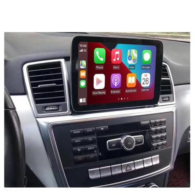 China 8.8 inch Android Dvd Car Stereo Single Din 64GB For Benz GLS 2016 for sale