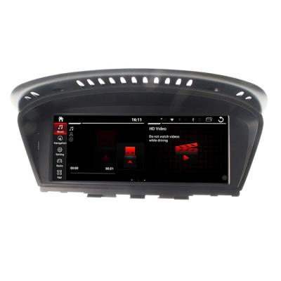 China 64G Multimedia Player Bmw E60 Android Head Unit  Apple Carplay 1280*800 for sale