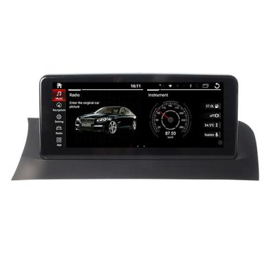 China X3 X4 BMW Android Head Unit Navigation Recorder 128GB 10.25 Inch for sale