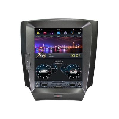 China PX6 4GB 128GB Lexus Is Android Head Unit Android 9.0 Multimedia for sale