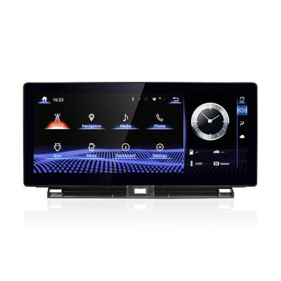 China 8G 128G Single Din Bluetooth Car Stereo Sat Nav For Lexus NX 200T 300H for sale
