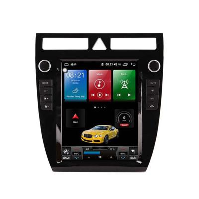 China 1999 2003 A6 Audi Android Head Unit Car Stereo With Apple Carplay 1024*768 for sale