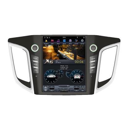 China 1024*768 128GB multimedia player auto android 9 For Hyundai IX25 2014 2018 for sale