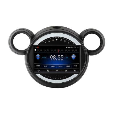 China 128GB R56 R60 Mini Cooper Android Head Unit Single Din Car Stereo With Touch Screen for sale