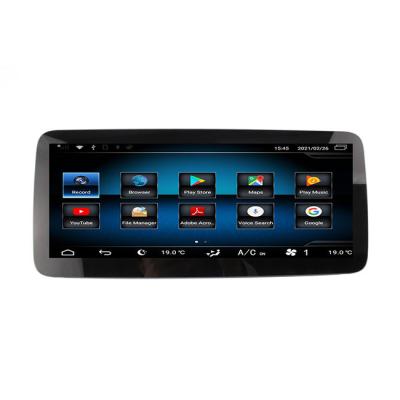 China 1 Din Mercedes Slk Head Unit Android 10.0 Multimedia Player Car Stereo 64GB for sale