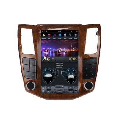 China Android 9 Single Din Car Stereo Sat Nav Head Unit 12.1 Inch OEM ODM for sale