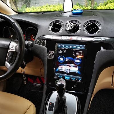 China Radio Navigation Car Stereo Head Unit Android 11 Carplay For Ford S-Max Galaxy 2007-2015 for sale