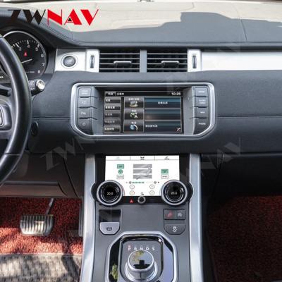 China 8 Inch Car Radio Fascia Unit LCD Screen For Land Rover Range Rover Evoque 12-18 for sale