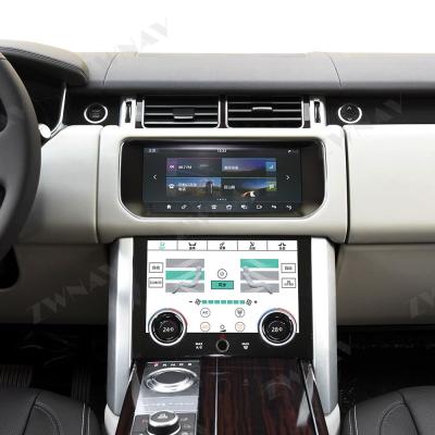China Terrain Display Car Radio Fascia Unit 10 Inch For Land Rover Range Rover Executive 13-17 for sale