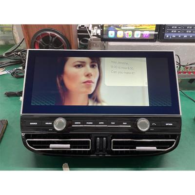 China Auto Stereo New GEN 2 Upgrade For Porsche Cayenne 2011-2017 Android 10.0 Car GPS Navigation Player Radi for sale