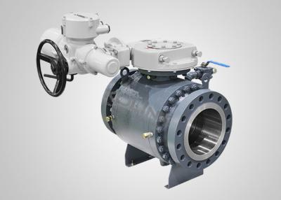 China Electric Actuated Ball Valve Motorized On-off & Modulating Type Automation for sale