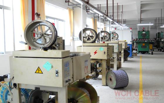 Verified China supplier - WCH Cable Industrial Co., Ltd.
