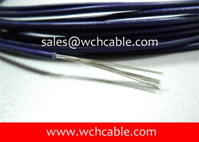 China UL3173 Halogen Free Irradiation XLPE Insulated Wire Rated 125℃ 600V for sale