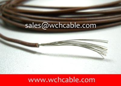China UL3385 Flexible XLPE Insulated Computer Wire Rated 105℃ 300V for sale