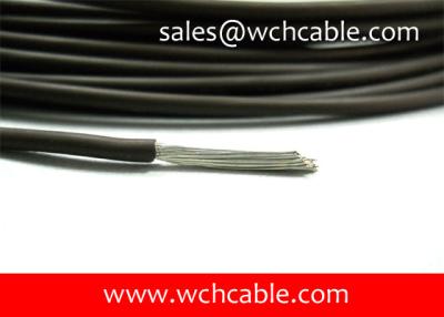 China UL3182 XLPE Insulated Single Core Electronic Wire Rated 125℃ 600V for sale