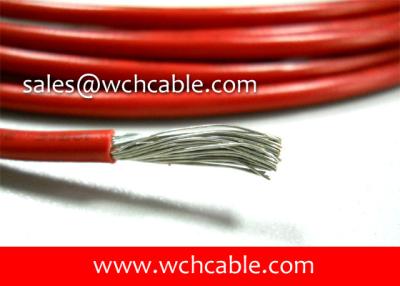 China UL11025 Low Smoke Zero Halogen LSZH mPPE Wire Red VW-1 30V 105C for sale