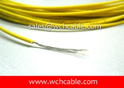 China UL10369 Heat Resistant Irradiated Crosslinked XLPE Wire Rated 105℃ 600V for sale
