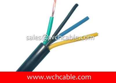 China Copper Shielded CL2 Communication Cable for sale