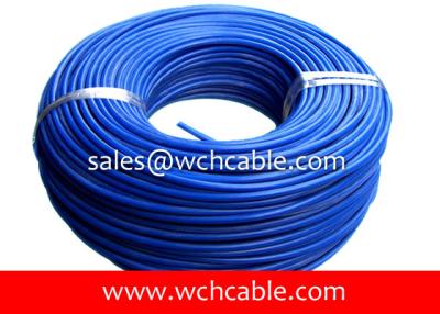 China UL3133 High Quality Pure Copper Conductor Silicone Rubber Wire Rated 150℃ 600V for sale
