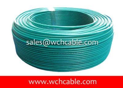 China UL3123 Utra Flexible Non Shielded Silicone Rubber Wire Rated 150℃ 600V for sale