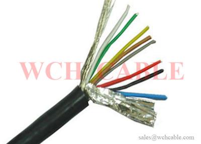 China Power Modules MPPE Cable UL AWM Style 21457, Rated 80C 150V, Easy Bending for sale