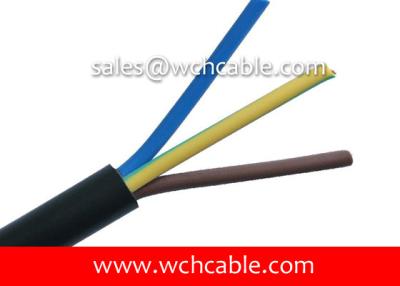 China UL PVC Cable, AWM Style UL2586 16AWG 3C VW-1 105°C 600V, PVC / PVC for sale
