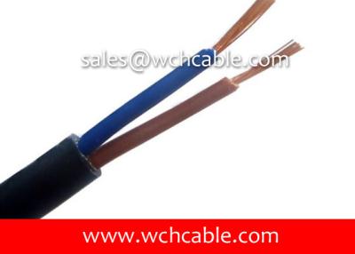 China UL PVC Cable, AWM Style UL2614 12AWG 2C VW-1 105°C 30V, SRPVC / PVC for sale