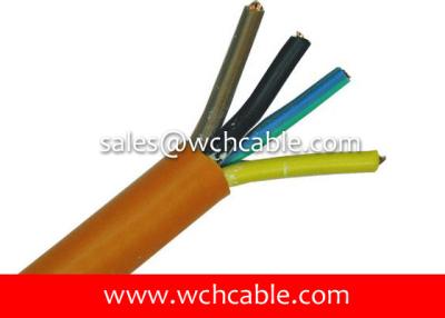 China UL PVC Cable, AWM Style UL2661 16AWG 4C VW-1 105°C 300V, XL-PE / PVC for sale