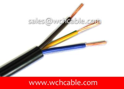 China UL PVC Cable, AWM Style UL2785 24AWG 3C FT2 60°C 300V, PVC / PVC for sale