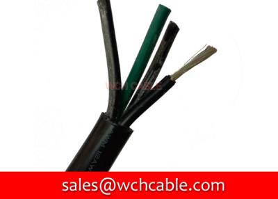 China UL PVC Cable, AWM Style UL20387 12AWG 4C VW-1 105°C 300V, SR-PVC / PVC for sale