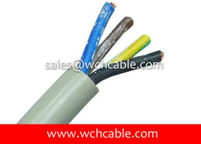 China UL PVC Cable, AWM Style UL22181 20AWG 4C VW-1 80°C 30V, PVC / PVC for sale
