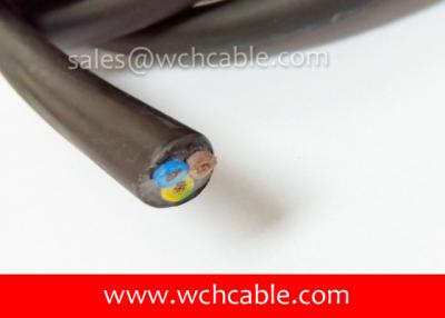 China UL TPU Cable, AWM Style UL21814 10AWG 3C FT2 80°C 30V, TPU / TPU for sale