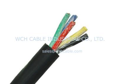 China UL20197 TPU Sheathed Computer Data Cable for sale