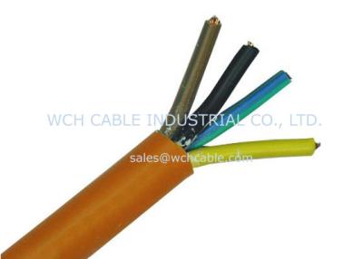 China UL20233 Cold Temperature Resistant Cable for sale