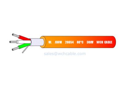 China UL20854 LSZH Cable: 16AWGx3C for sale