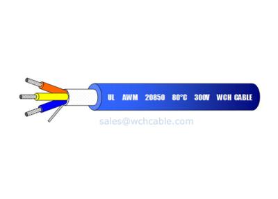 China UL20850 LSZH Cable: 18AWGx3C for sale
