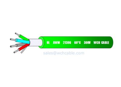 China UL21306 LSZH Cable: 18AWGx4C for sale