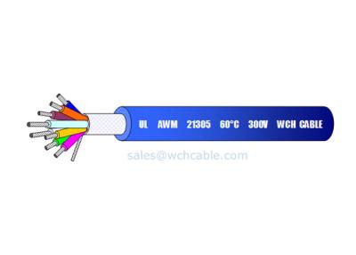 China UL21305 LSZH Cable: 24AWGx8C for sale