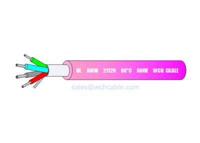 China UL21120 LSZH Cable: 14AWGx4C for sale