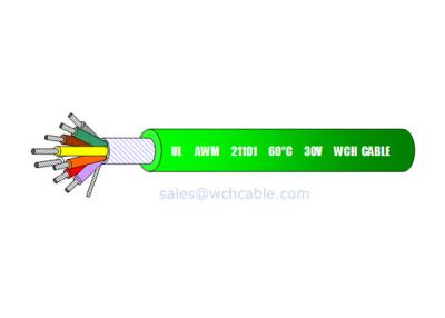 China UL21101 LSZH Cable: 28AWGx8C for sale