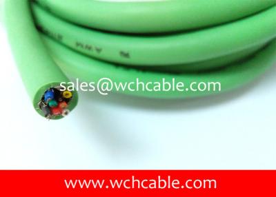 China UL20512 Electric Device TPU Cable for sale
