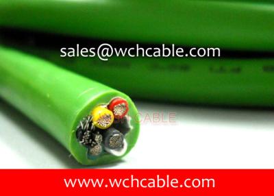 China UL20938 Electrical Appliance TPU Cable for sale